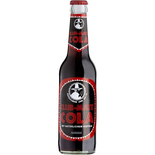 Club Mate Cola 0,33l