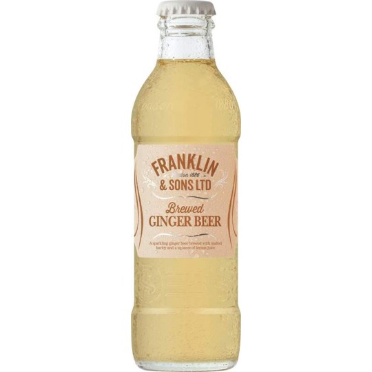 Franklin & Sons Ginger Beer 0,2l