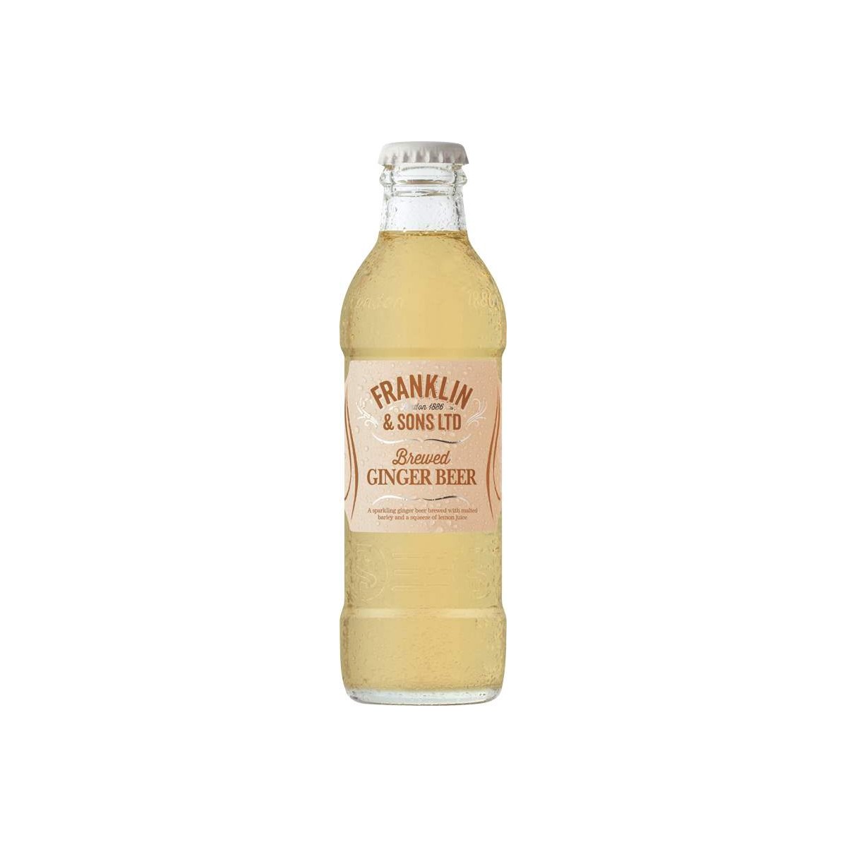 Franklin & Sons Ginger Beer 0,2l