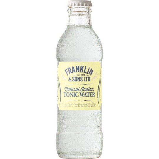 Franklin & Sons Indian Tonic Water 0,2l