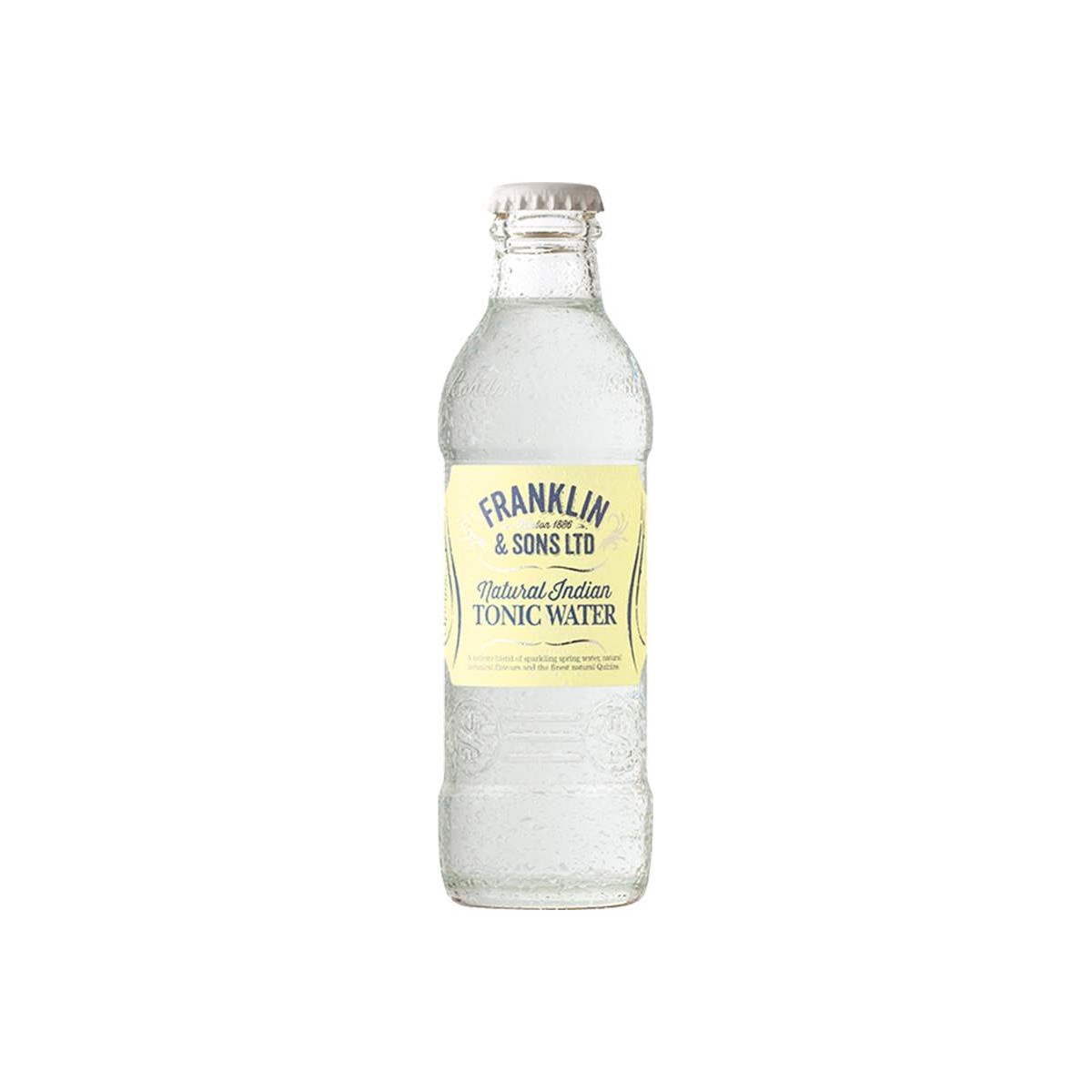 Franklin & Sons Indian Tonic Water 0,2l