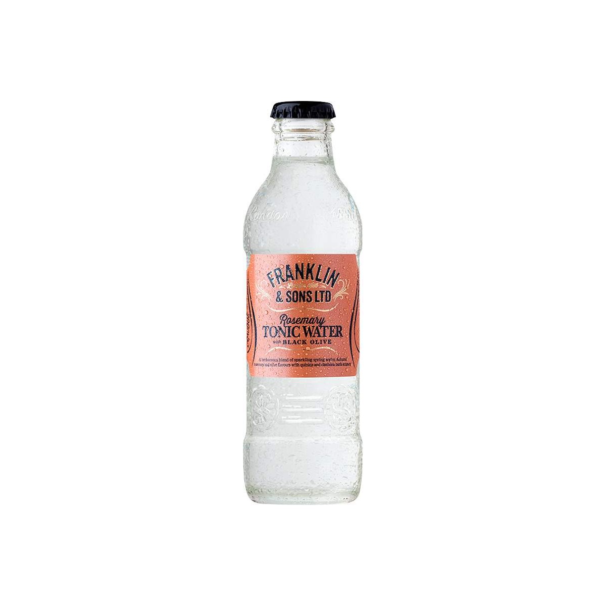 Franklin & Sons Rozmarýn Tonic Water 0,2l