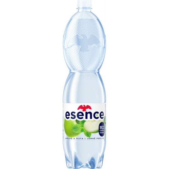 Mattoni esence jablko & máta 1,5l - PET