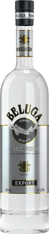Beluga Noble Vodka 0.7l