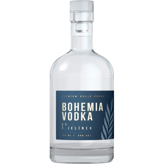 Bohemia Vodka 0,7l