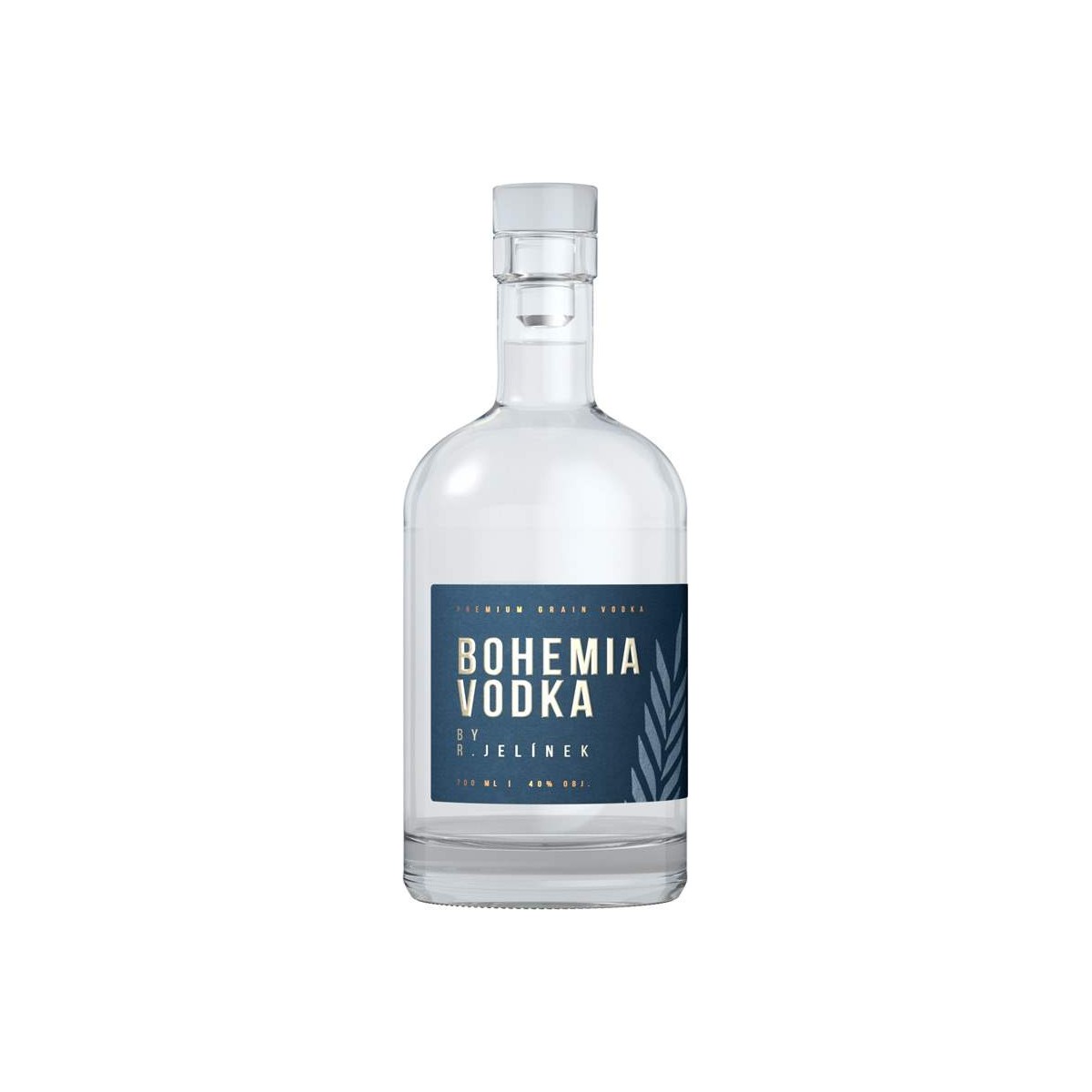 Bohemia Vodka 0,7l