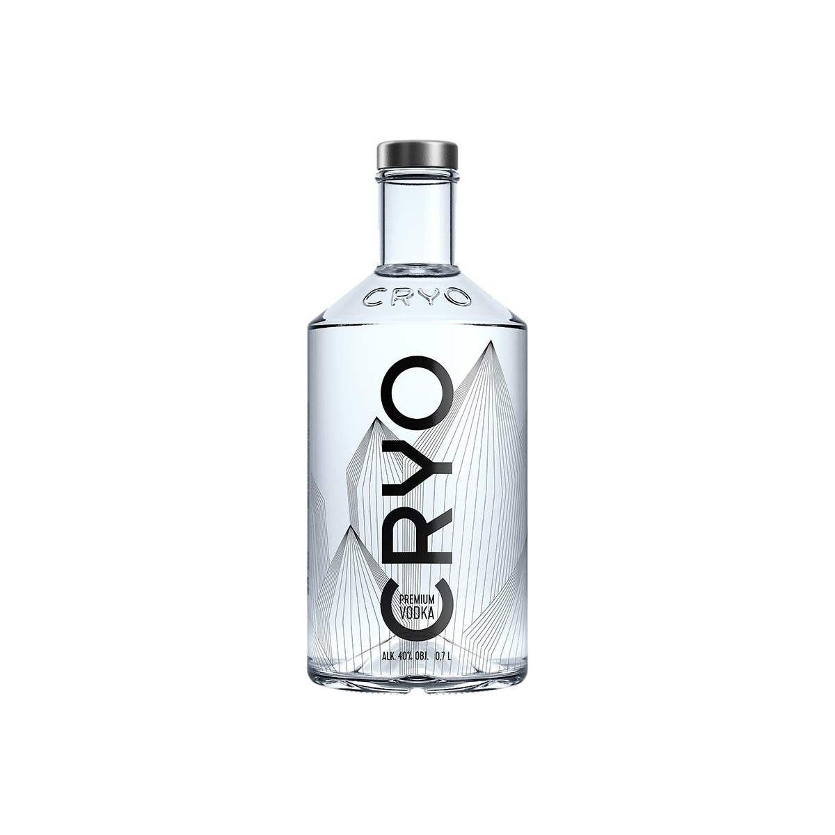 Cryo Vodka 0,7l