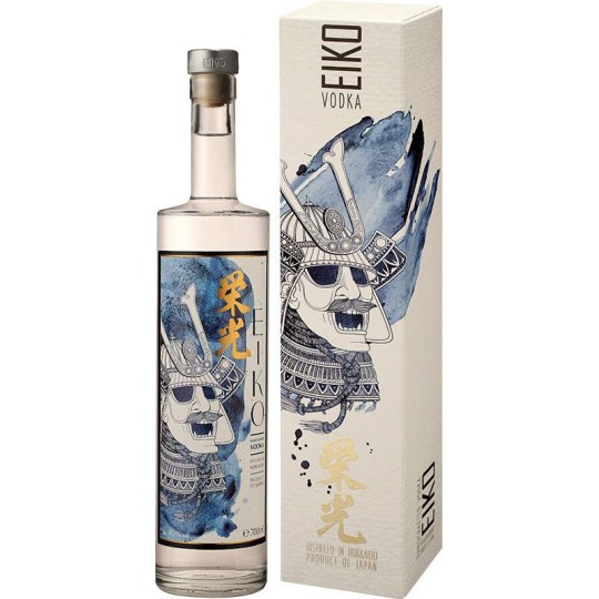 Eiko Japanese Vodka 0,7l