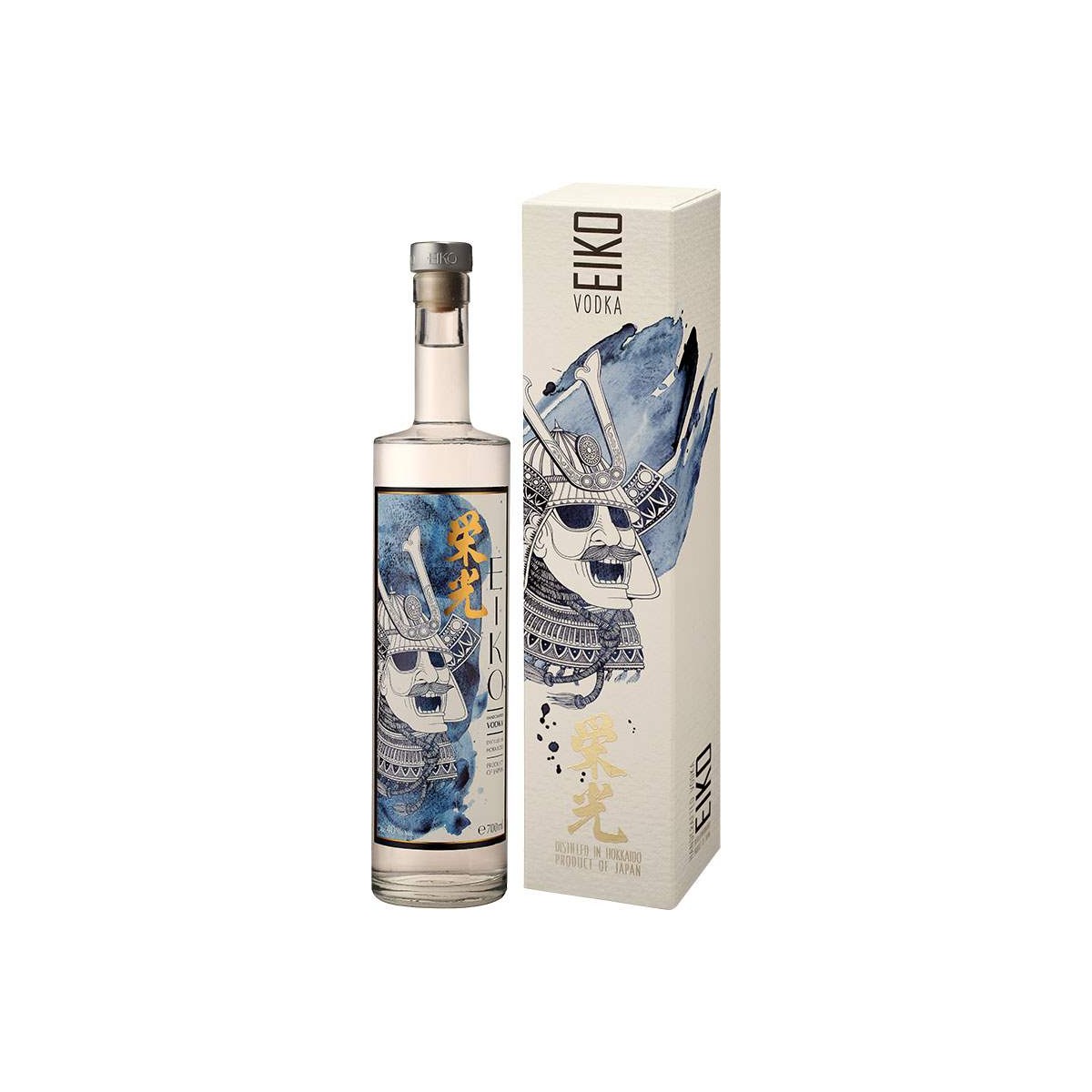 Eiko Japanese Vodka 0,7l