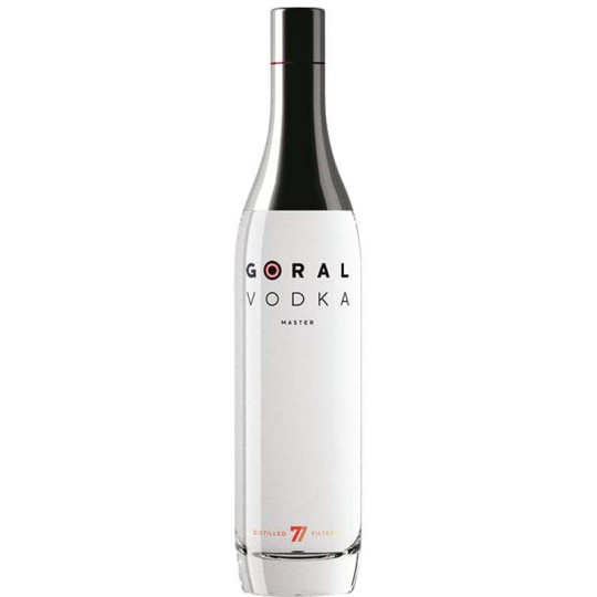 Goral Master Vodka 0,7l