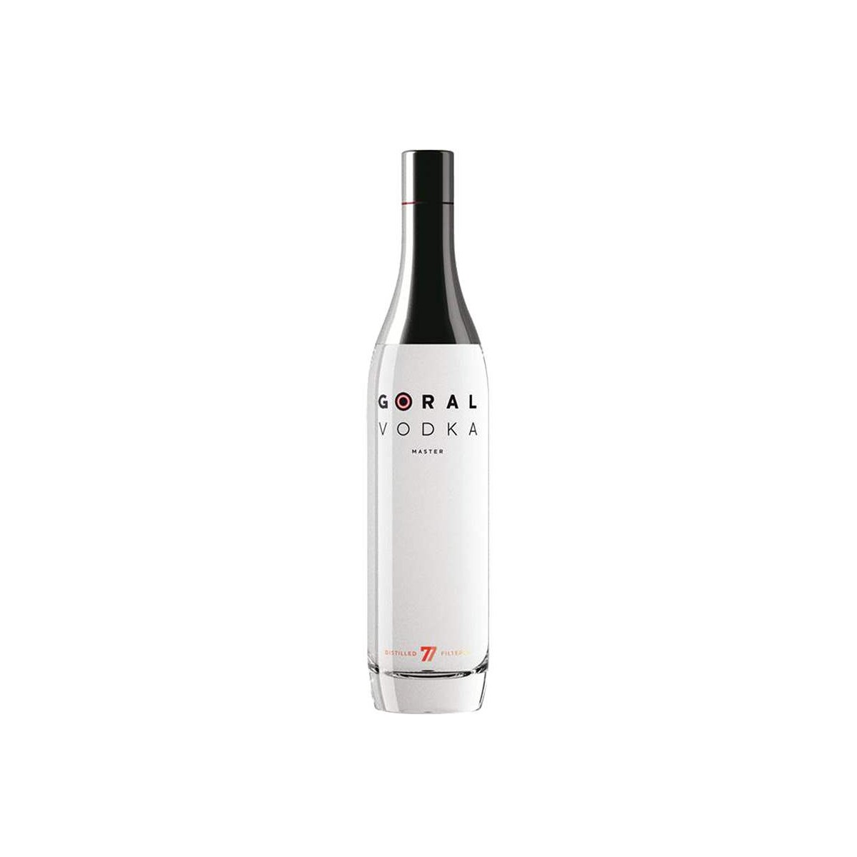 Goral Master Vodka 0,7l