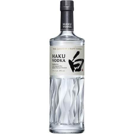 Haku Japanese Craft Vodka 0,7l