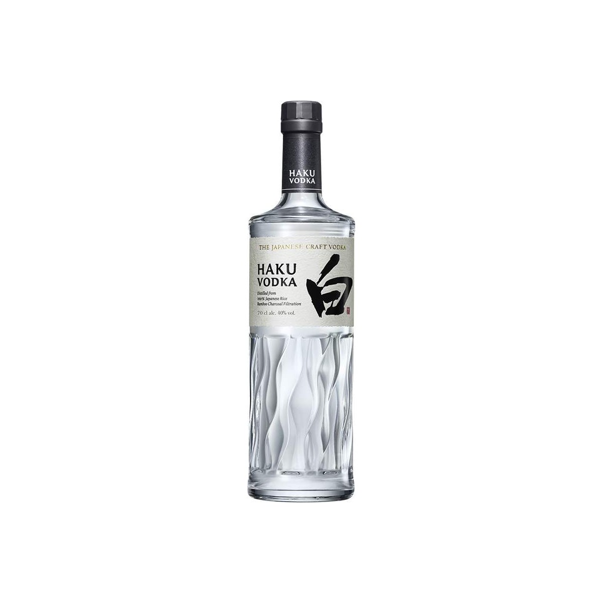 Haku Japanese Craft Vodka 0,7l