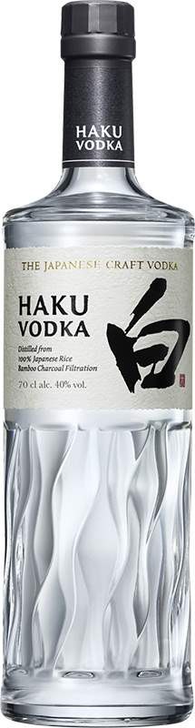 Haku Japanese Craft Vodka 0,7l