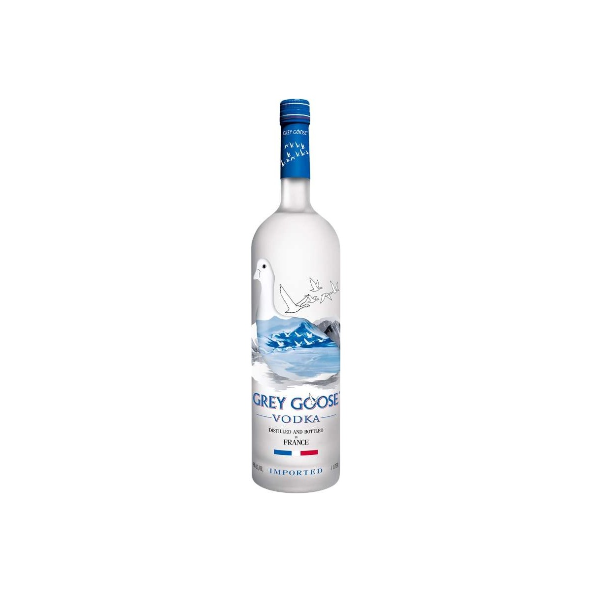 Grey Goose Vodka 1l