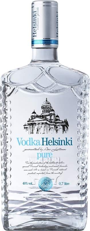 Helsinki Pure Vodka 0,7l