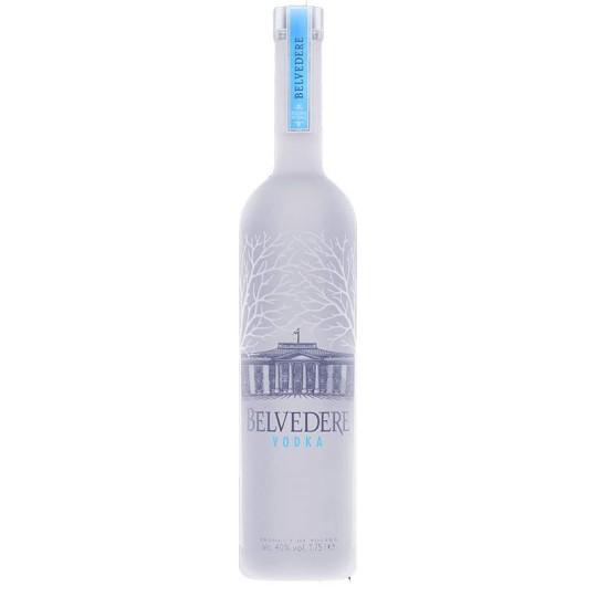 Belvedere Pure vodka Illuminator 1,75l