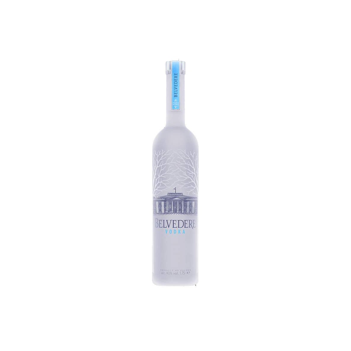 Belvedere Pure vodka Illuminator 1,75l