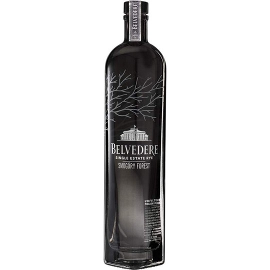 Belvedere Single State Rye Smogóry Forest 0,7l