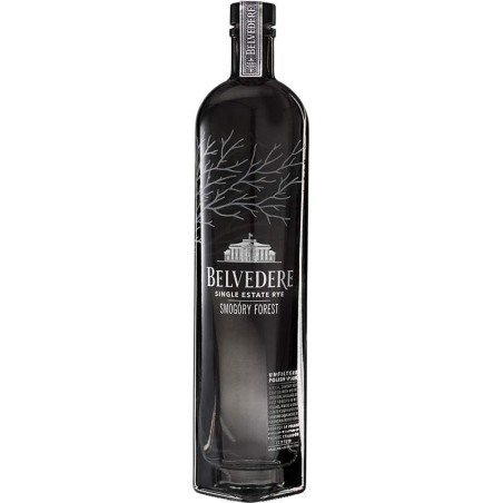 Belvedere Single State Rye Smogóry Forest 0,7l