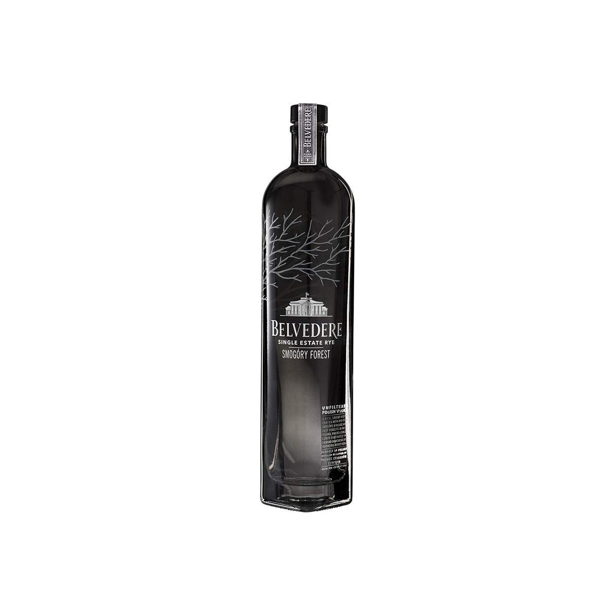 Belvedere Single State Rye Smogóry Forest 0,7l