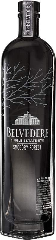 Belvedere Single State Rye Smogóry Forest 0,7l