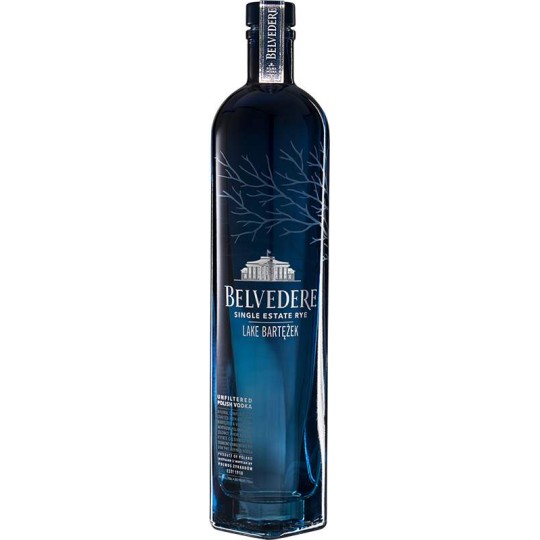 Belvedere Single State Rye Bartezek 0,7l