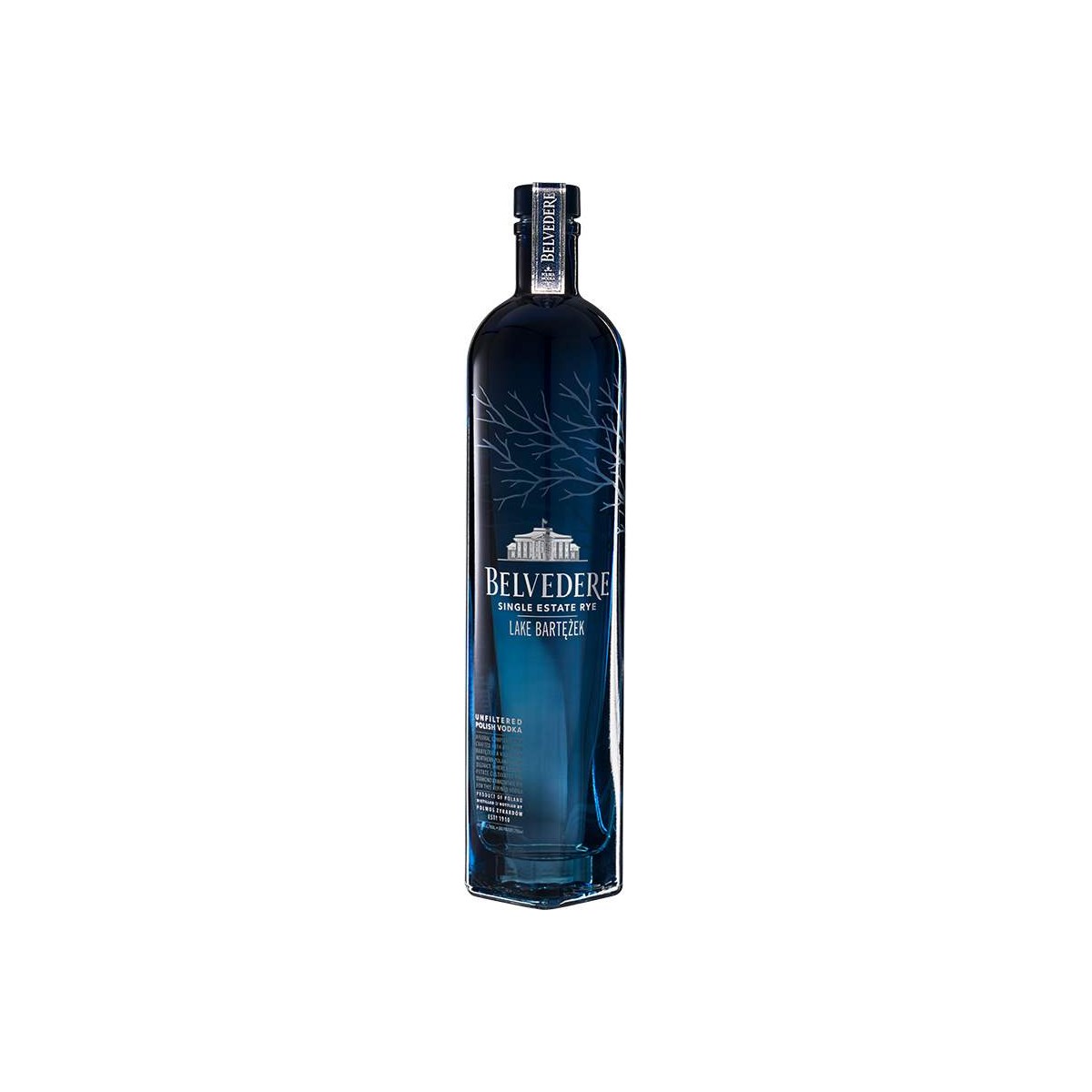 Belvedere Single State Rye Bartezek 0,7l