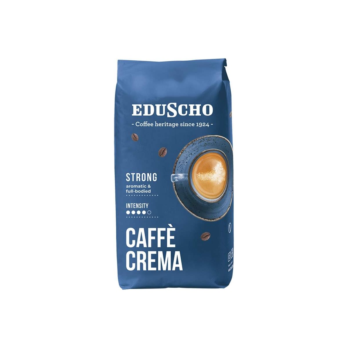 Eduscho Caffé Crema 1kg - zrno