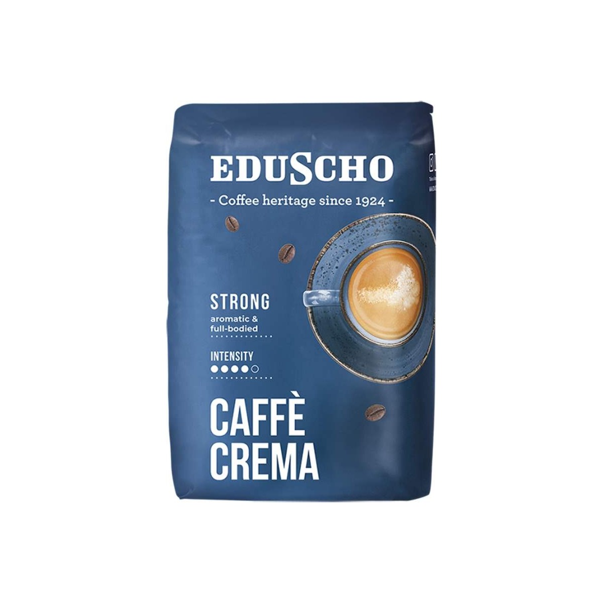 Eduscho Caffé Crema 0,5kg - zrno