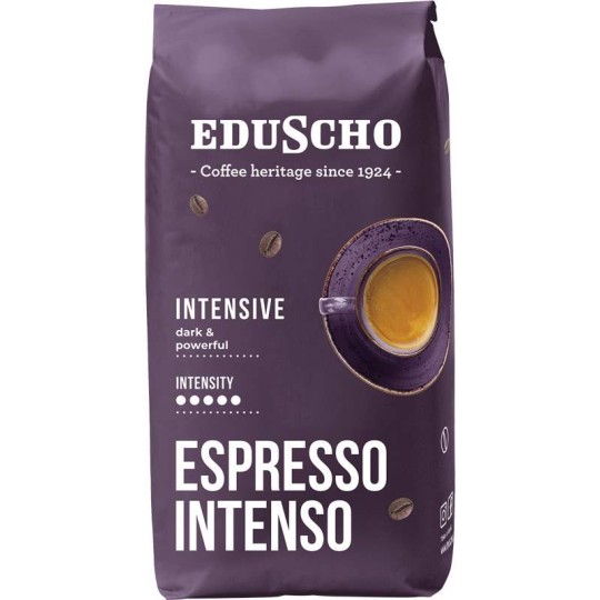 Eduscho Espresso Intenso 1kg - zrno