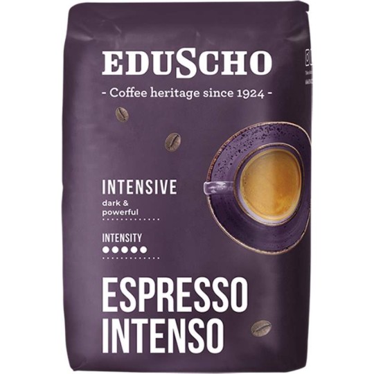 Eduscho Espresso Intenso 0,5kg - zrno