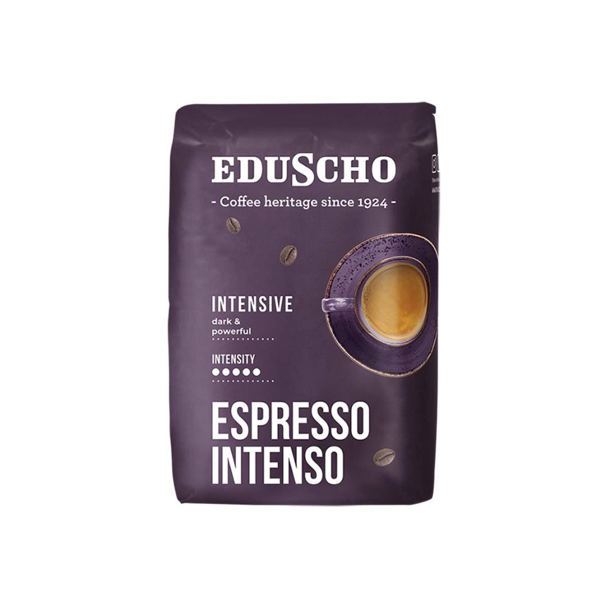 Eduscho Espresso Intenso 0,5kg - zrno