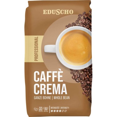 Eduscho Professionale Caffé Crema 1kg - zrno