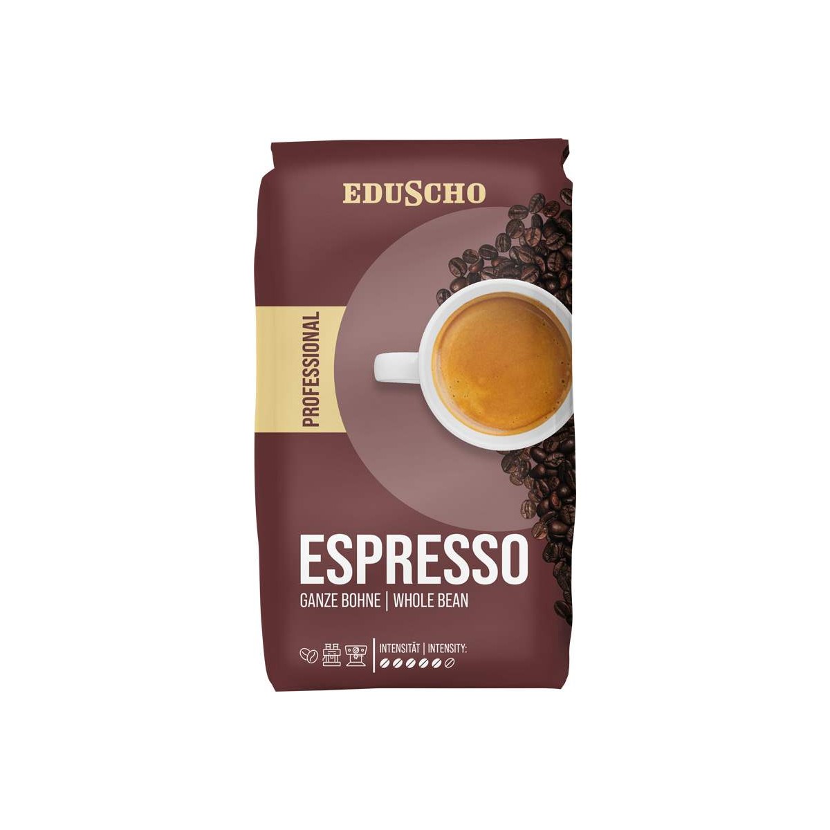 Eduscho Professionale espresso 1kg - zrno