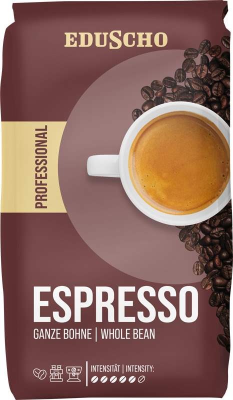 Eduscho Professionale espresso 1kg - zrno