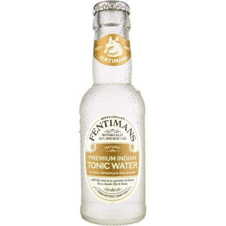 Fentimans Tonic Water 0,2l sklo