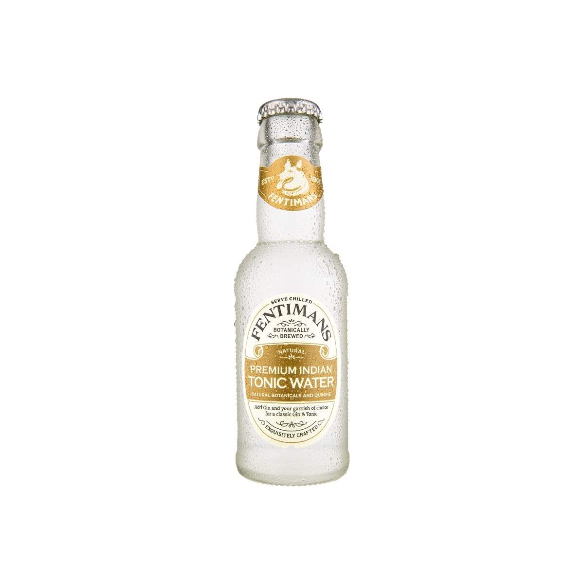 Fentimans Tonic Water 0,2l sklo