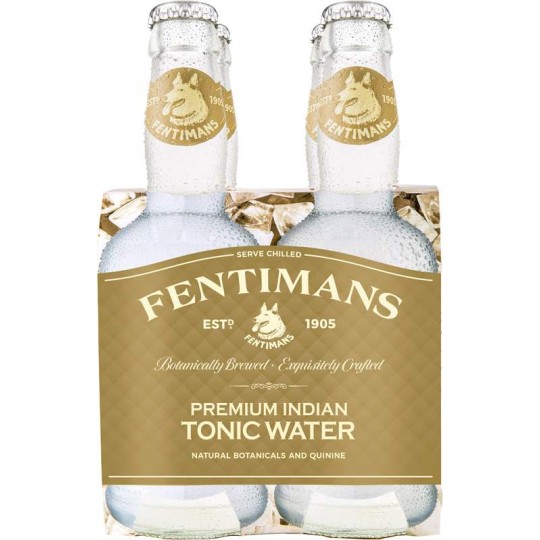 Fentimans Tonic Water 0,2l sklo