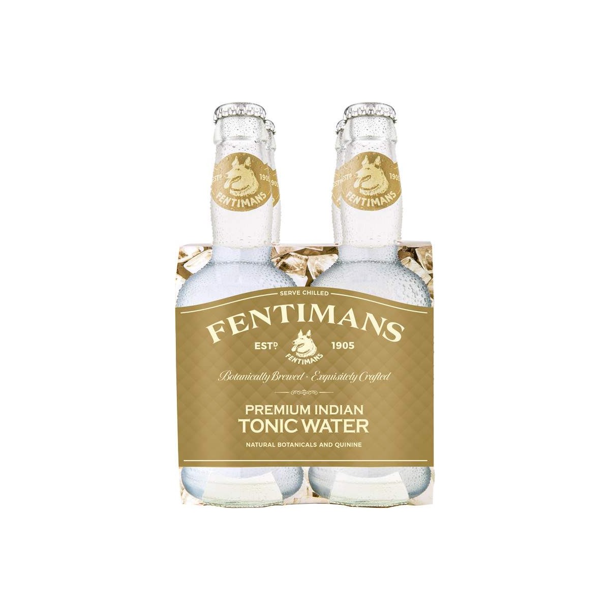 Fentimans Tonic Water 0,2l sklo