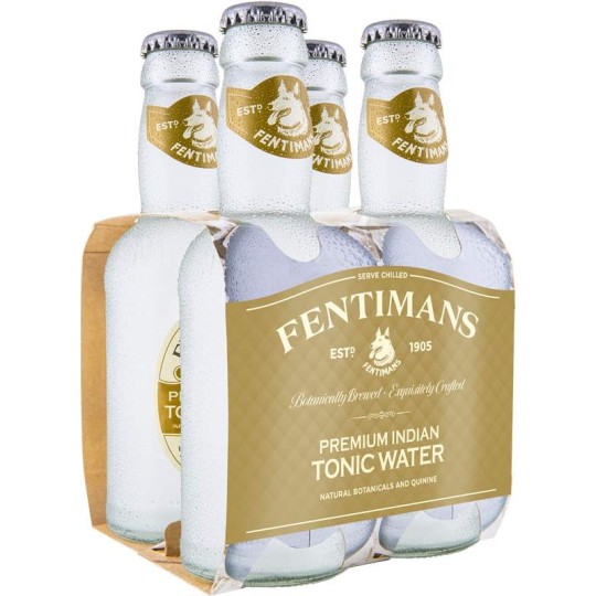 Fentimans Tonic Water 0,2l sklo