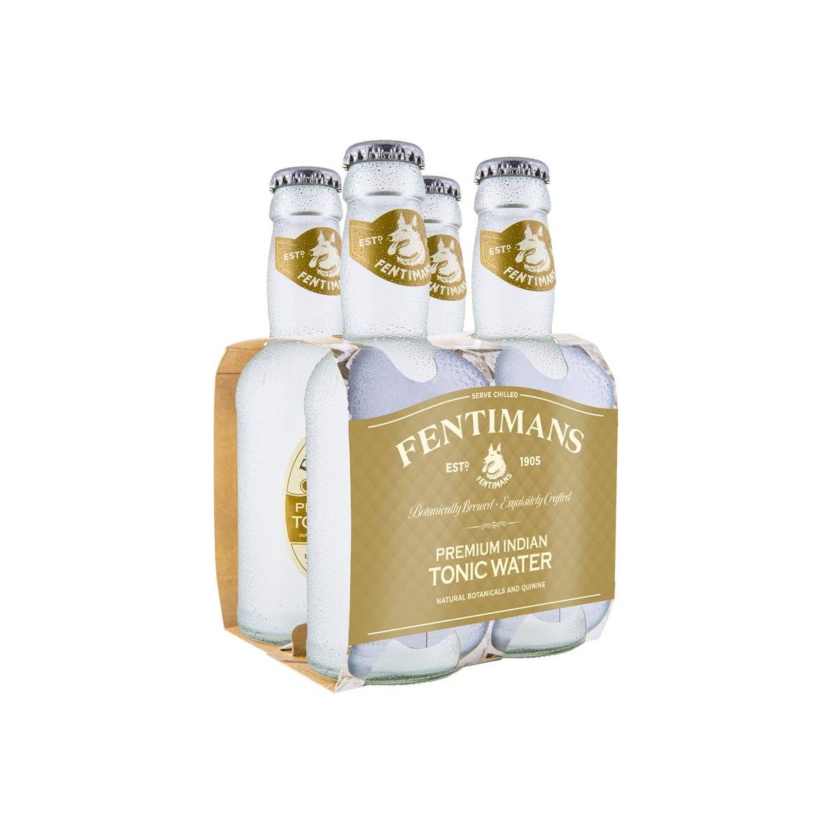 Fentimans Tonic Water 0,2l sklo