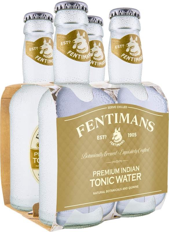 Fentimans Tonic Water 0,2l sklo