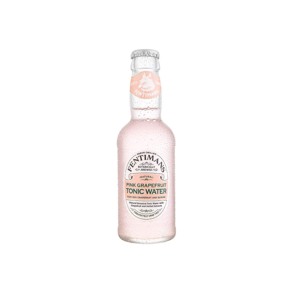 Fentimans Tonic Water Pink Grapefruit 0,2l sklo