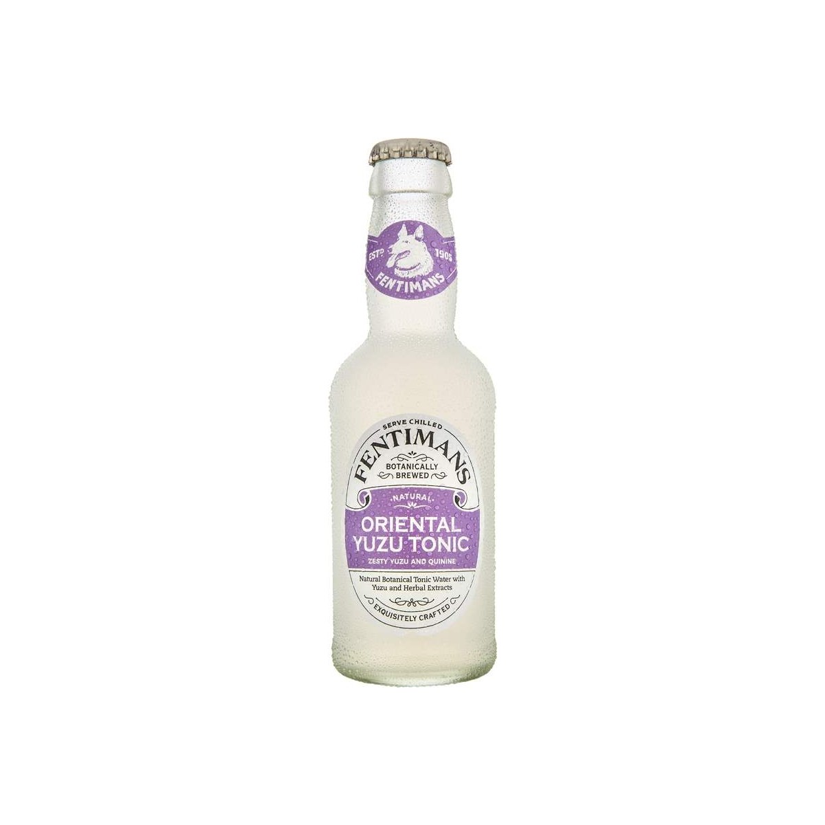 Fentimans Tonic Oriental Yuzu 0,2l sklo