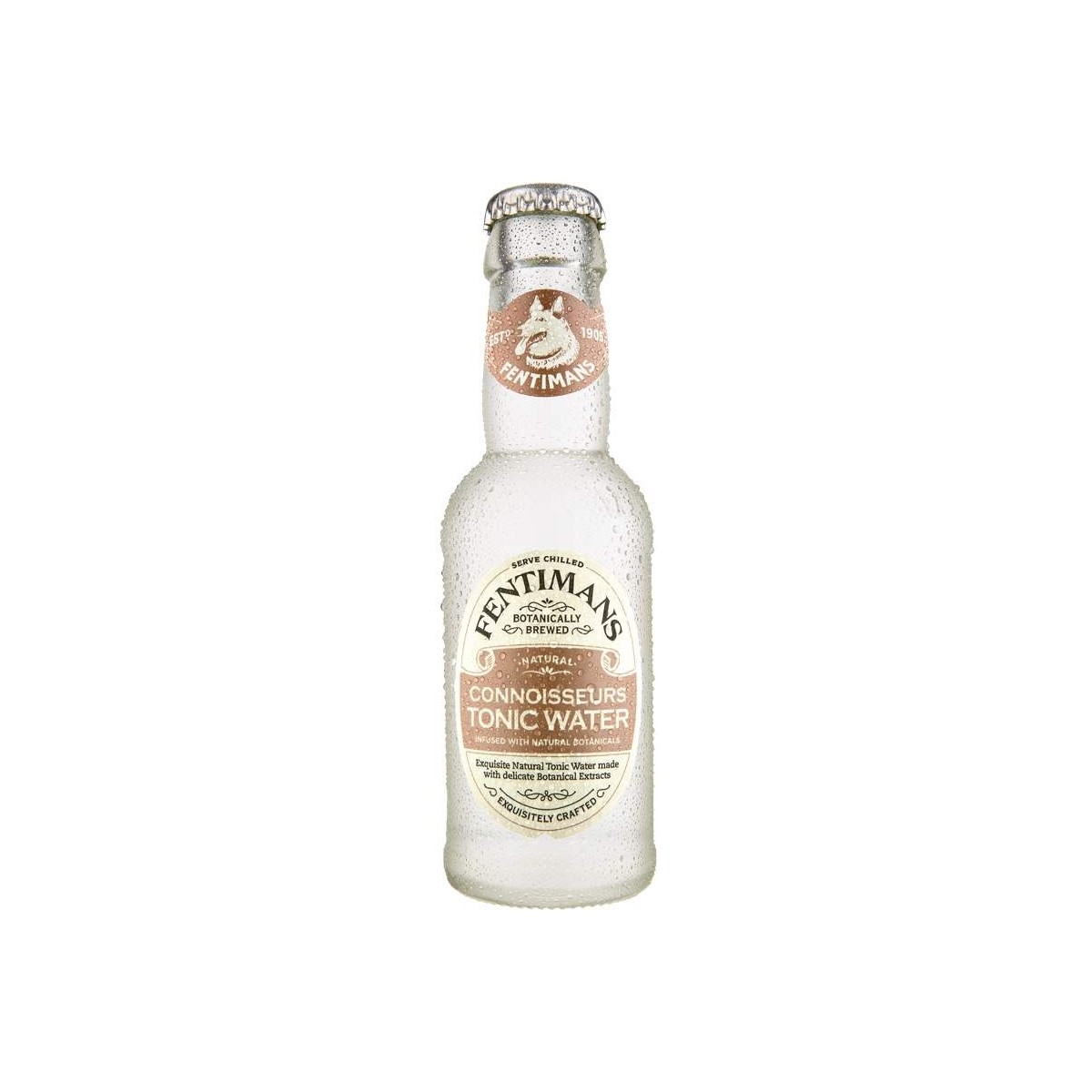 Fentimans Tonic Water Connoisseurs 0,2l sklo