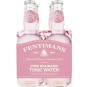 Fentimans Tonic Water Pink Rebarbora 0,2l sklo