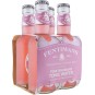 Fentimans Tonic Water Pink Rebarbora 0,2l sklo