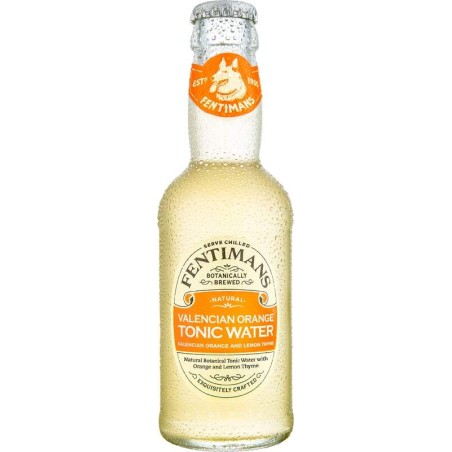 Fentimans Tonic Water Valencian Pomeranč 0,2l sklo