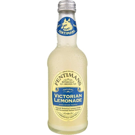 Fentimans Victorian Lemonade 0,275l sklo